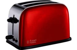Russell Hobbs Colours 18951 2 Slice Toaster - Red